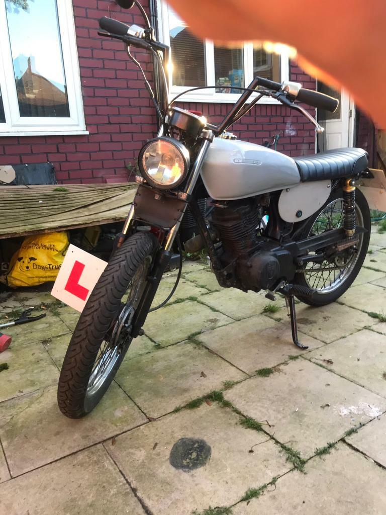 gumtree honda cg125